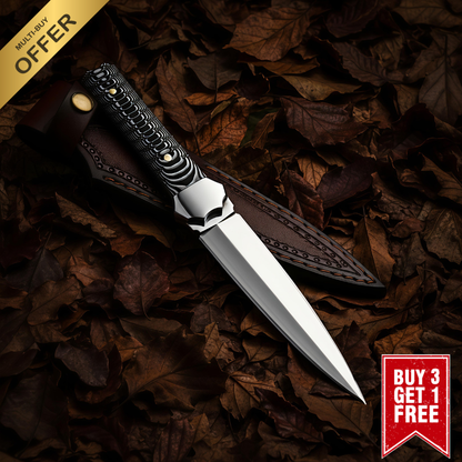 ALLAN - D2&VG10 | FULL TANG