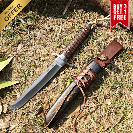 HERBERT - D2&VG10 | FULL TANG