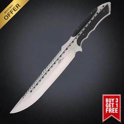 WALTER - 8CR13 | FULL TANG