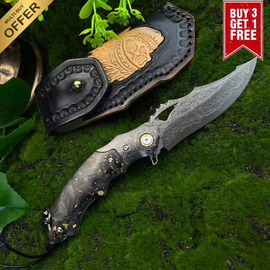 ELMO - VG10  EDC KASUMI™