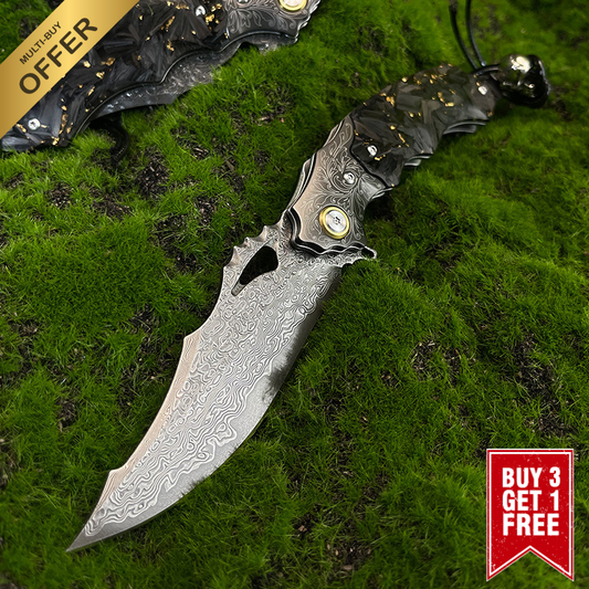 ELMO - VG10  EDC KASUMI™