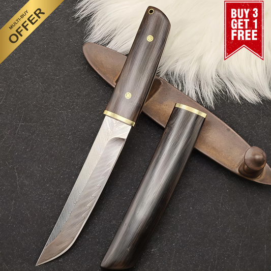 GENE - VG10 | FULL TANG