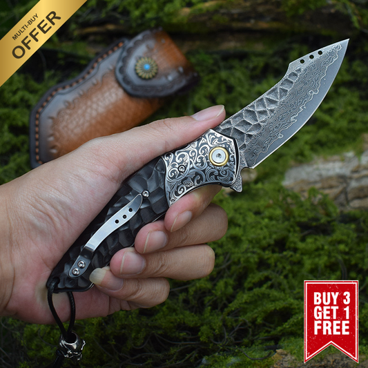 ELVIS - VG10  EDC KASUMI™