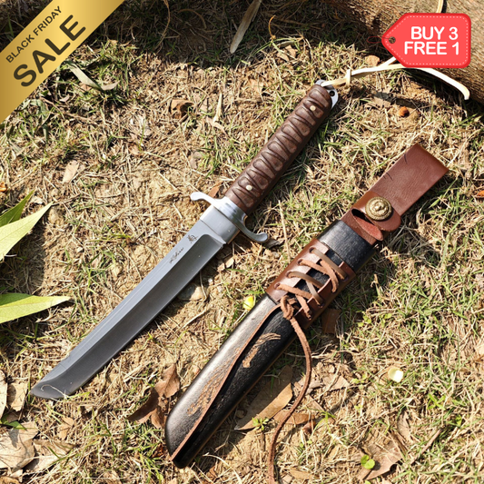 HERBERT - D2&VG10 | FULL TANG