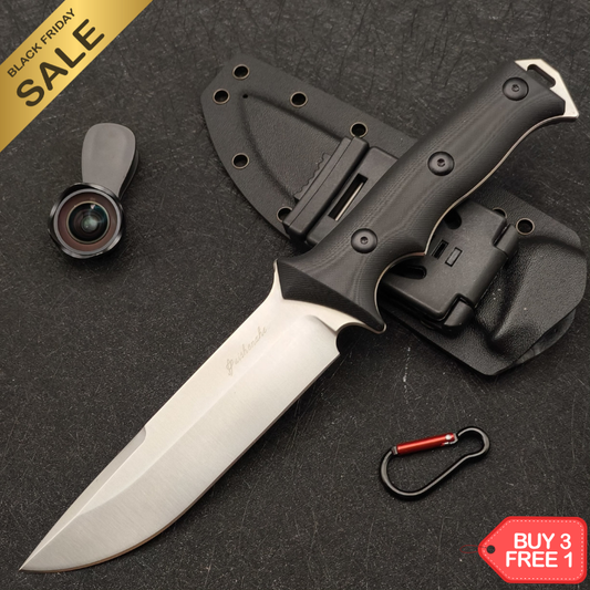 CYRIL - D2 | FULL TANG