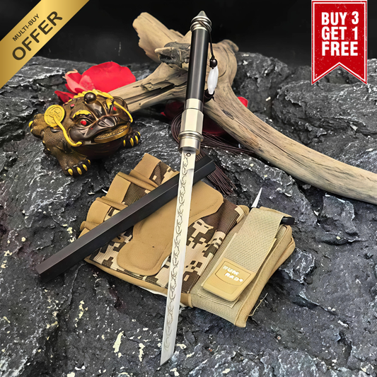 FION - VG10 EDC | FULL TANG