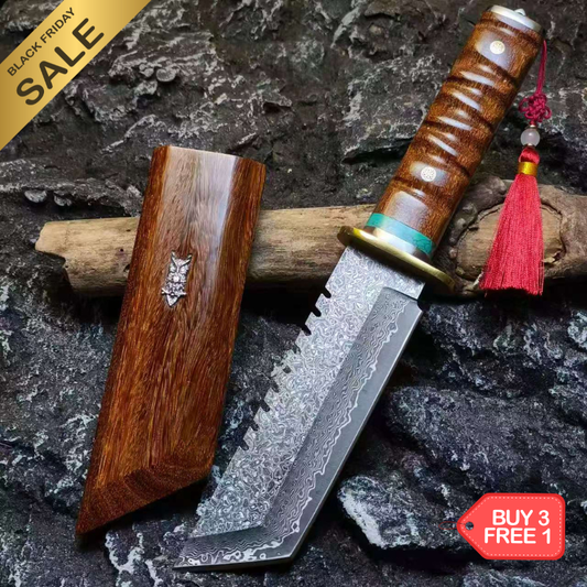 ARMIN - VG10 | FULL TANG