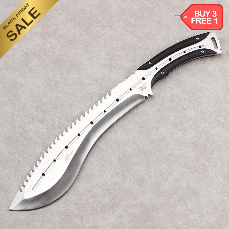 WENDELL - 8CR13 | FULL TANG