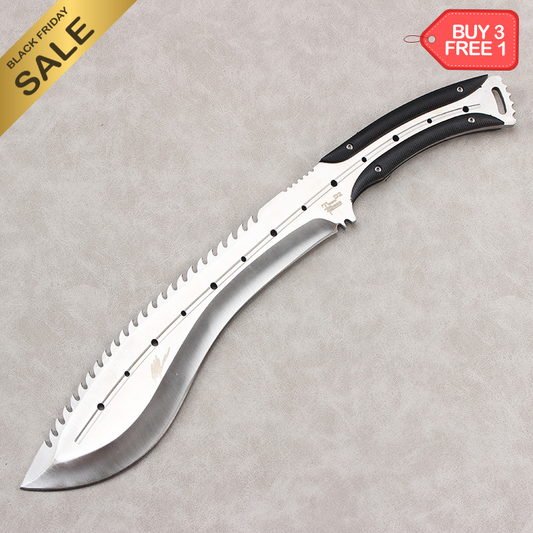 WENDELL - 8CR13 | FULL TANG