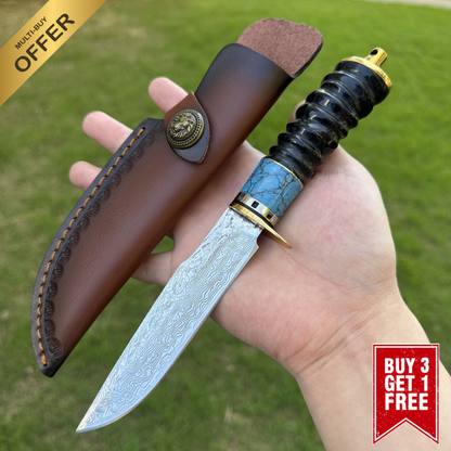 CAREY - VG10 | FULL TANG