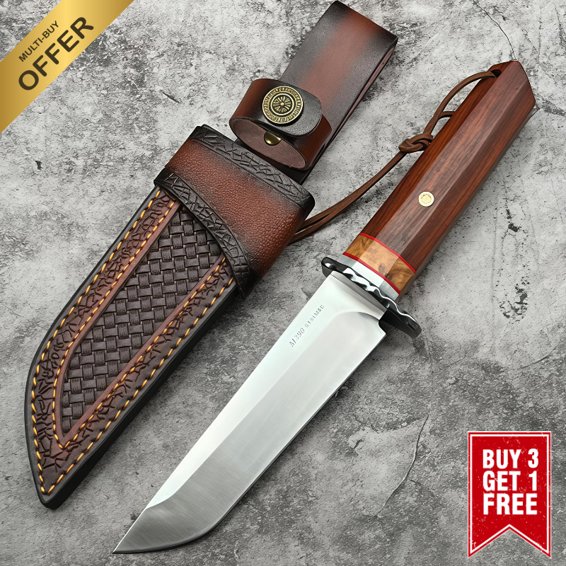 ADAIR - M390 | FULL TANG