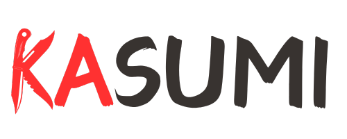 kasumi-knives.com logo