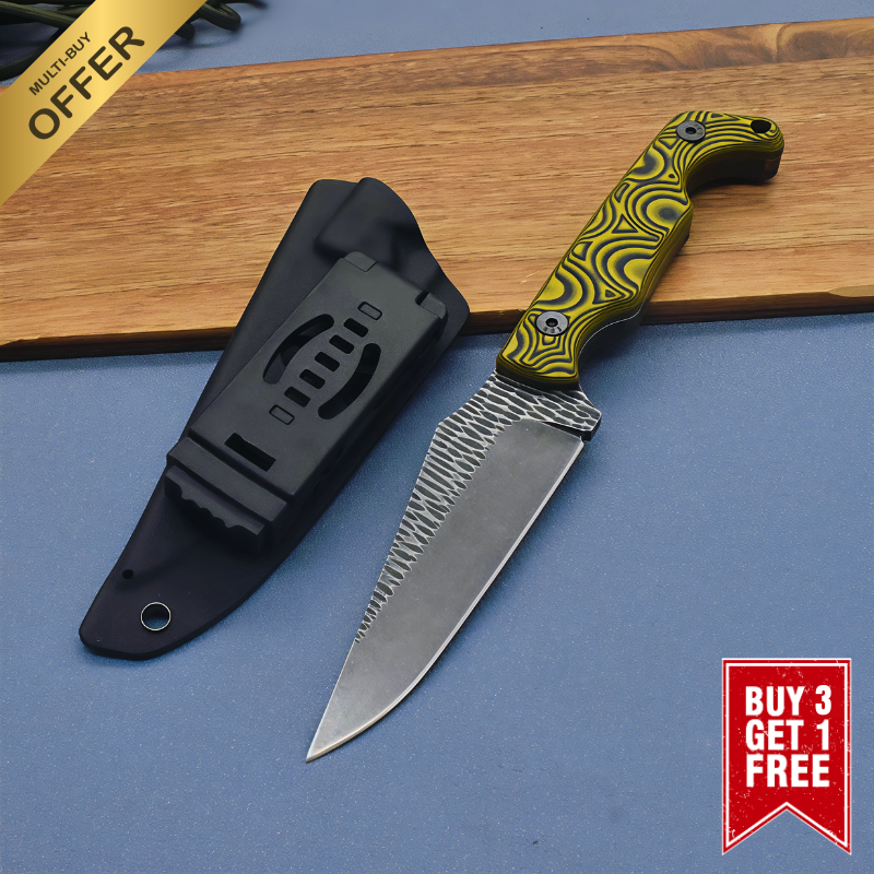 DUNCAN - 1095HC | FULL TANG