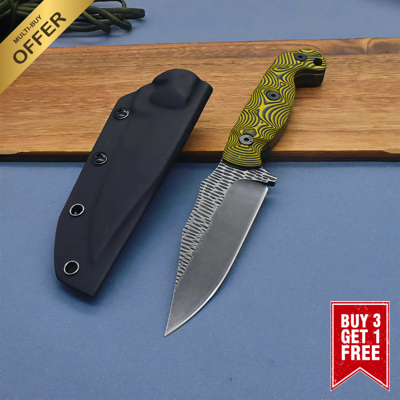 DUNCAN - 1095HC | FULL TANG