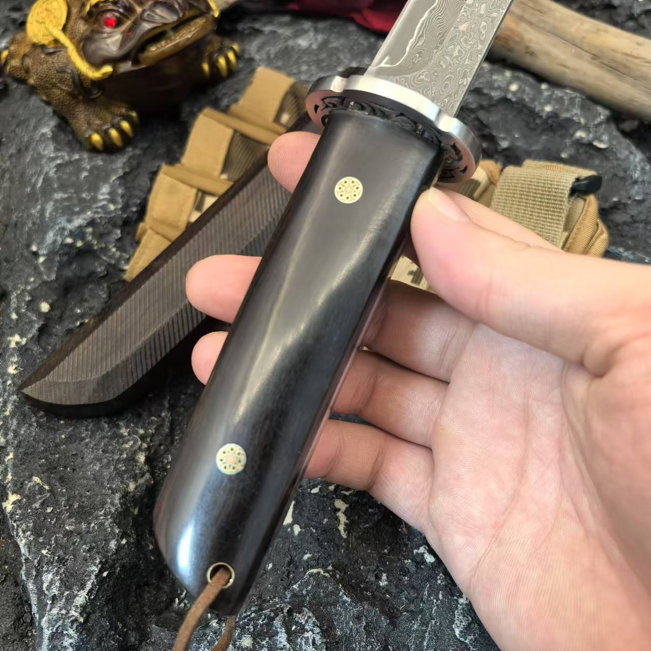 KAWA - VG10 | FULL TANG