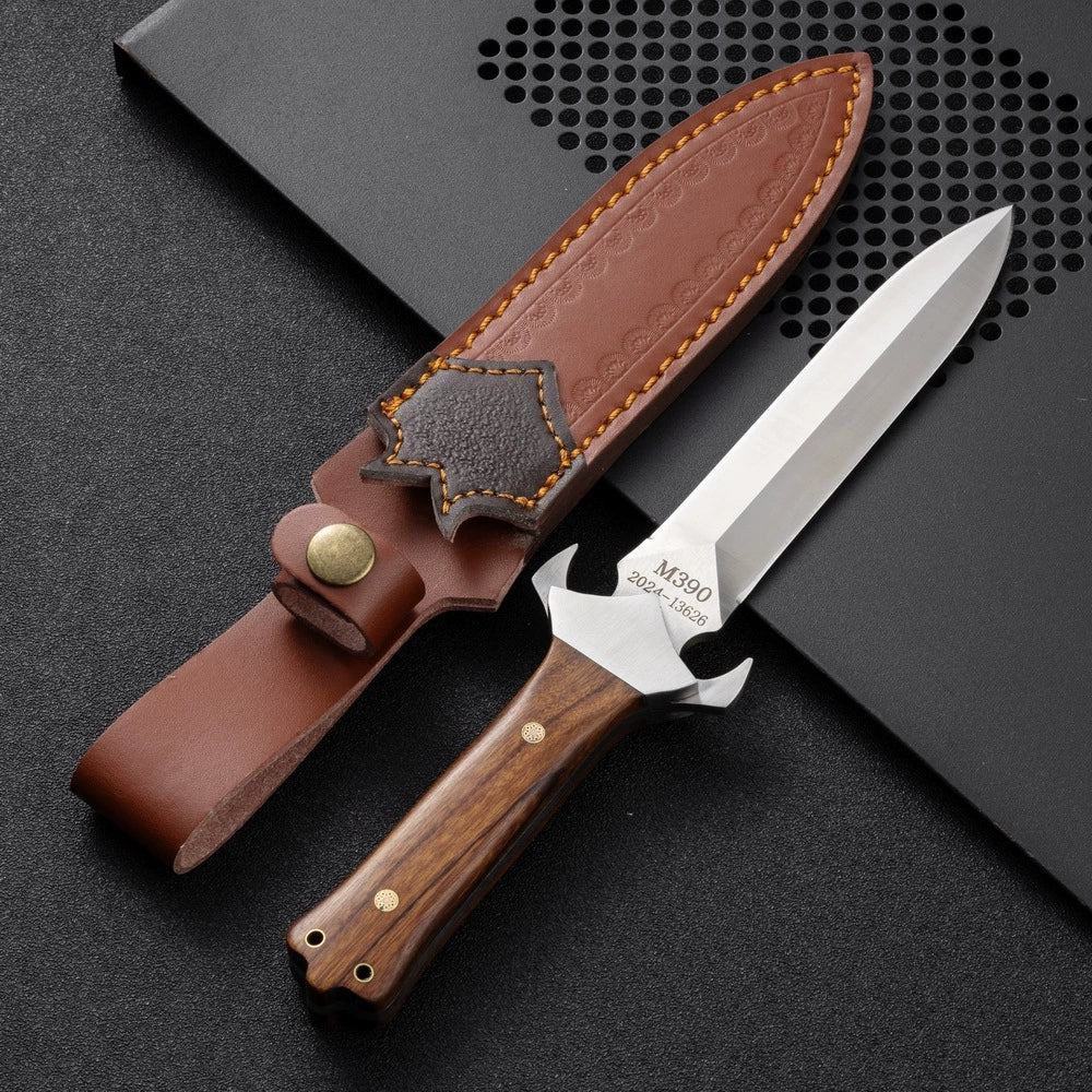 NASIR - M390 | FULL TANG DOUBLE BLADE