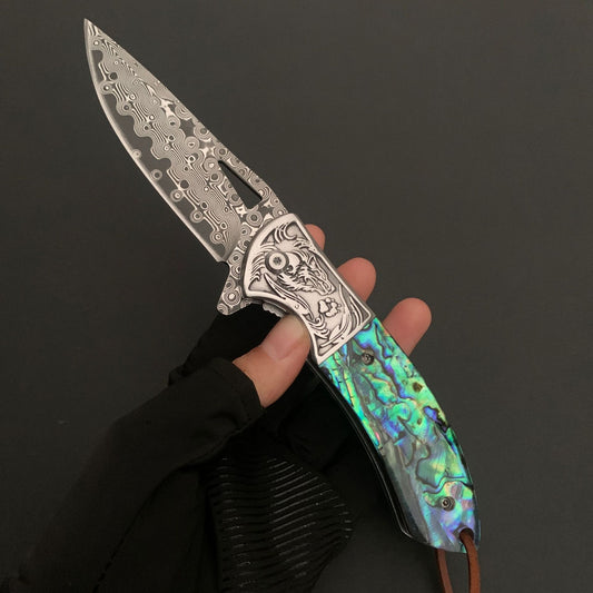 WOLF - VG10 EDC KASUMI™