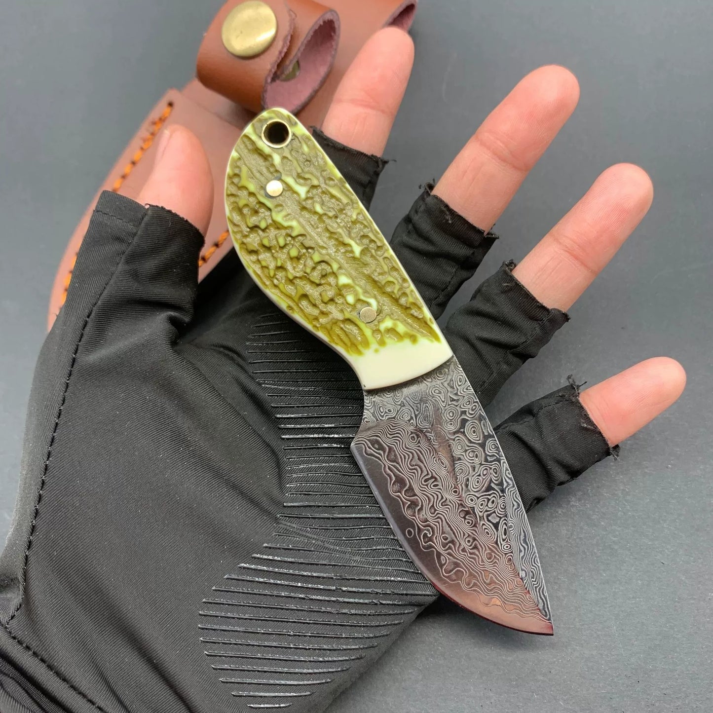 THUMB - VG10 EDC | FULL TANG