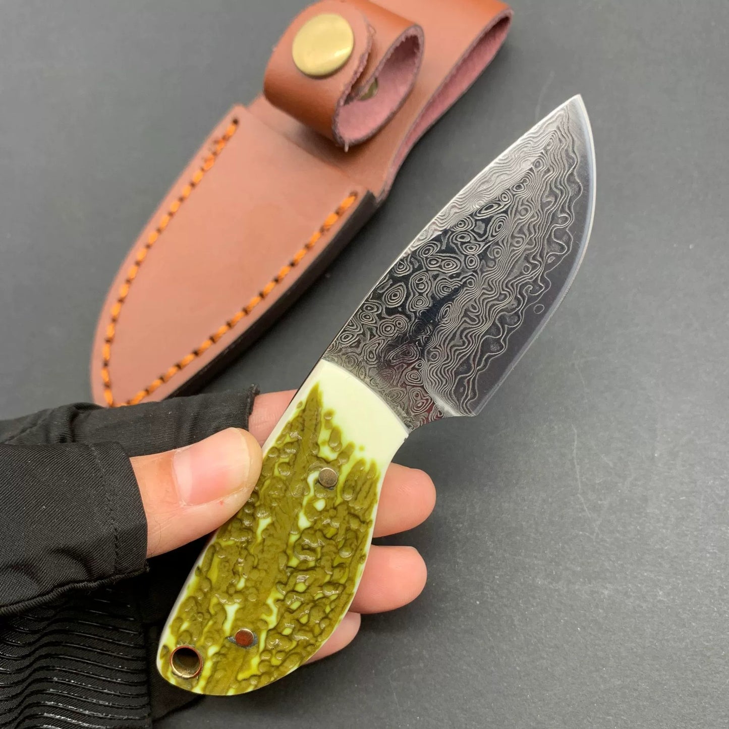 THUMB - VG10 EDC | FULL TANG