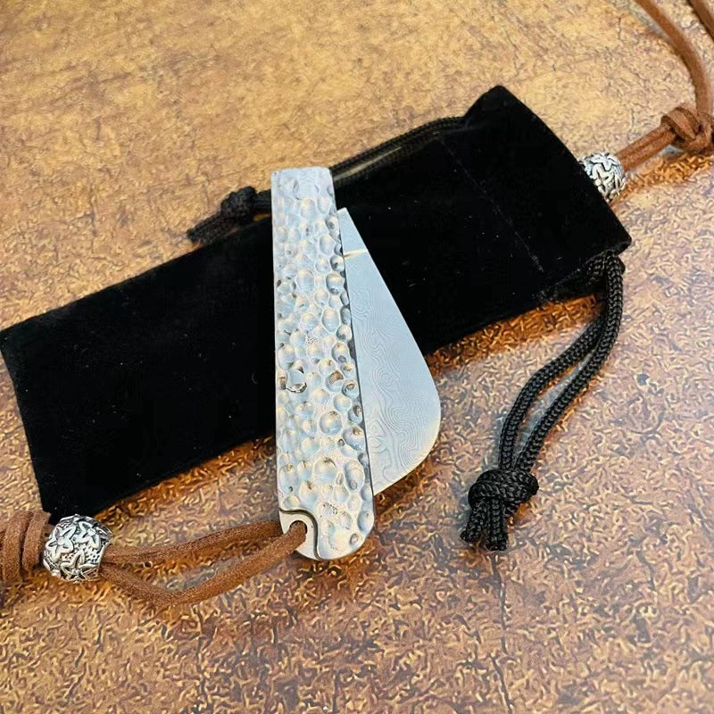 AYAKO B - VG10 DAMASCUS EDC