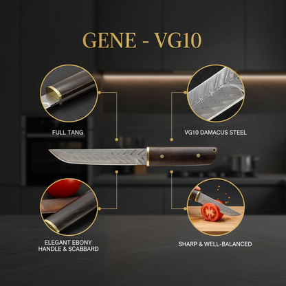GENE - VG10 | FULL TANG