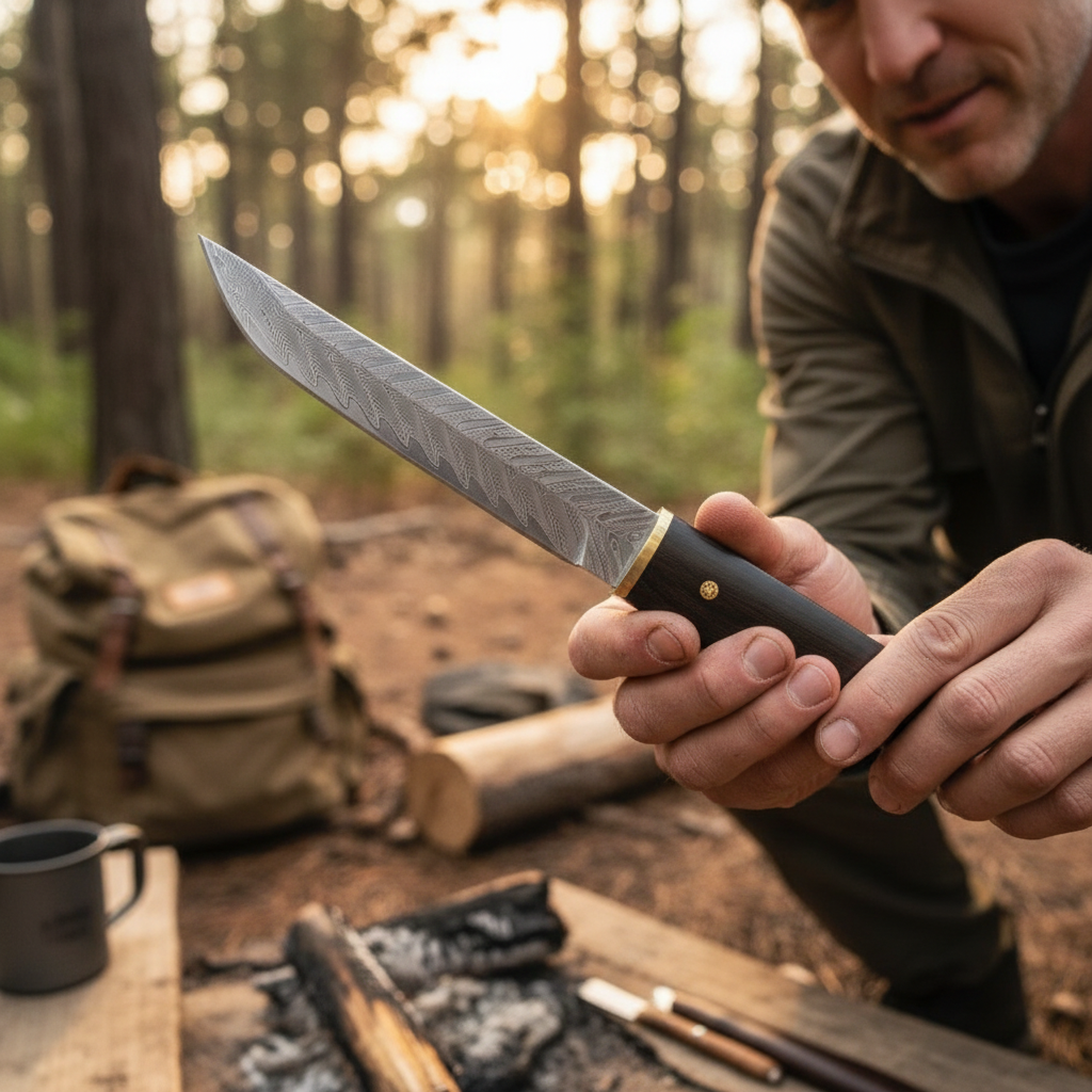 GENE - VG10 | FULL TANG