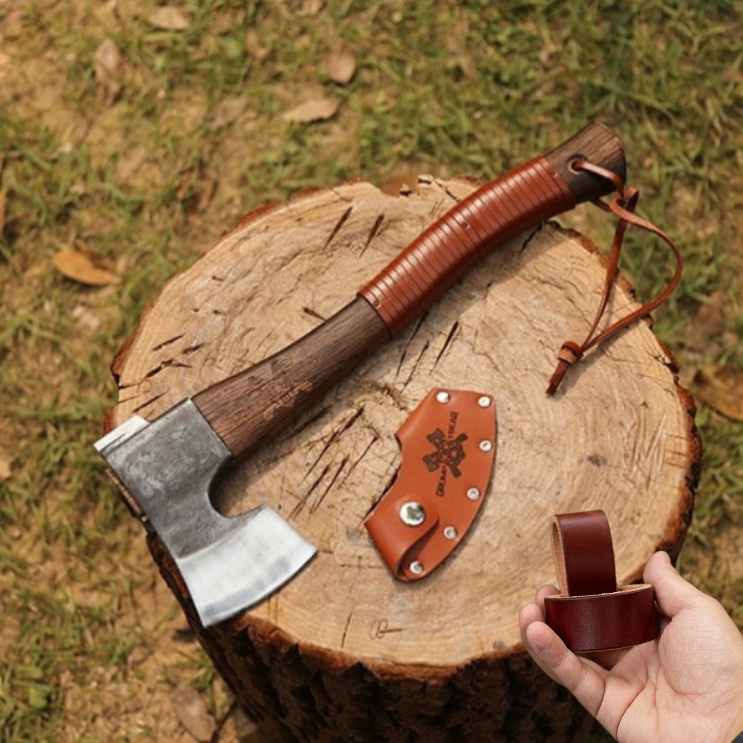 THUOR OUTDOOR AXES