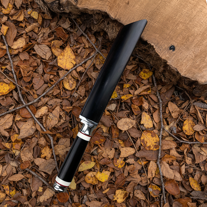 Sheath Diagonal - Autumn Leaves